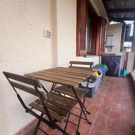 Marina Butterfly Apartmán Olbia