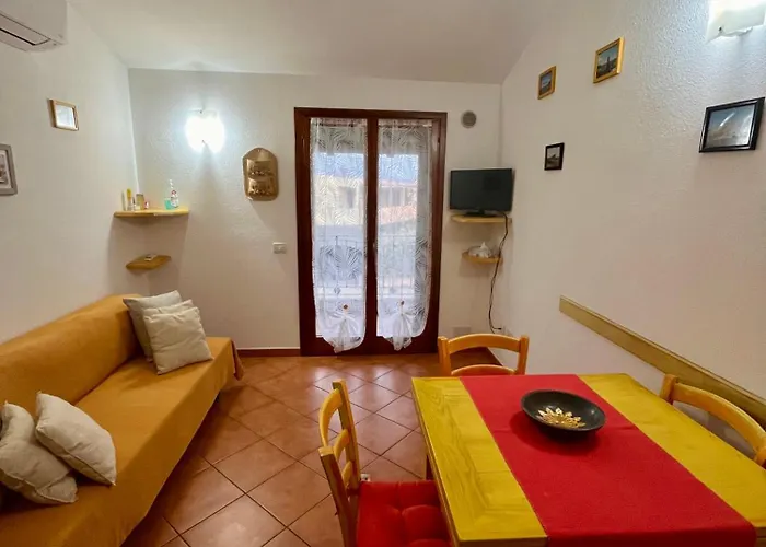 Apartamento Marina Butterfly Olbia