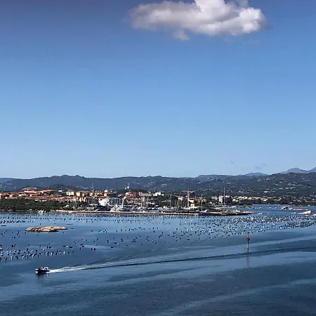 Apartment Marina Butterfly Olbia