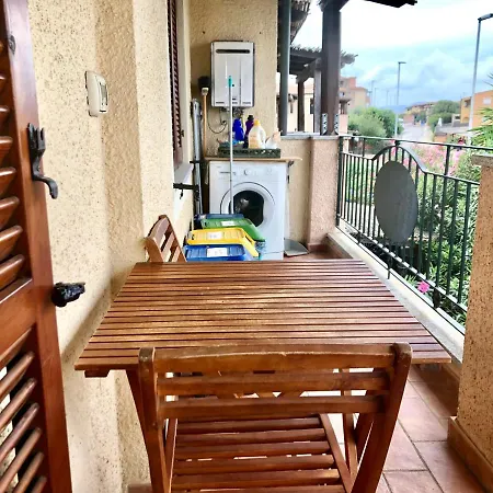 Apartment Marina Butterfly Olbia