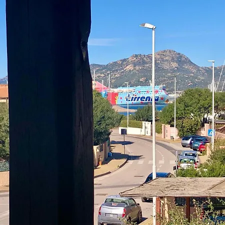 Marina Butterfly Apartment *