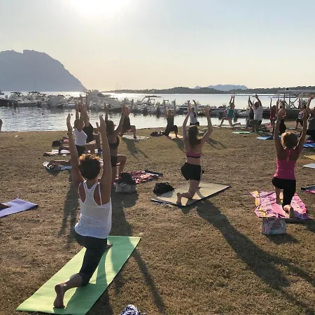 Apartment Marina Butterfly Olbia