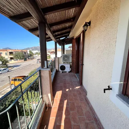 Appartement Marina Butterfly Olbia