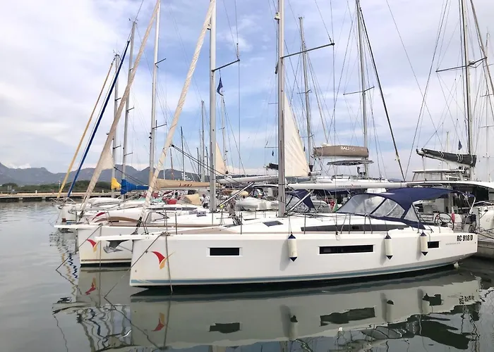 Daire Marina Butterfly