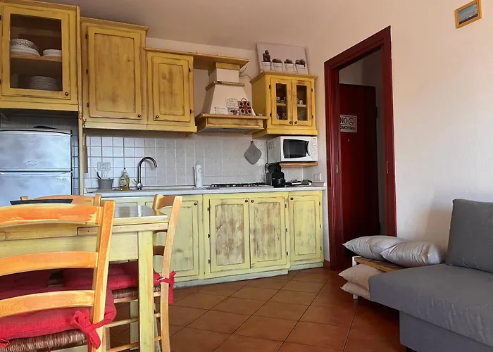 Daire Marina Butterfly