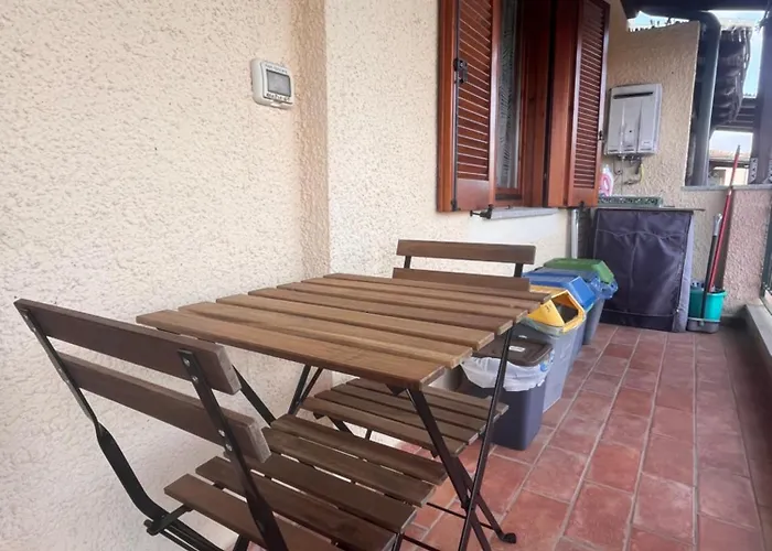 Marina Butterfly Daire Olbia