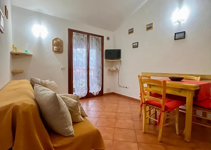 Marina Butterfly Daire Olbia